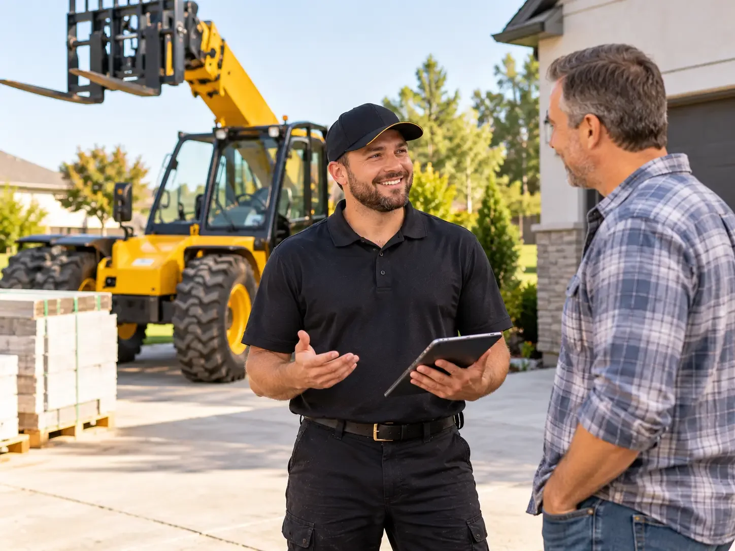 Forklift Rental Perrysville, OH FAQs